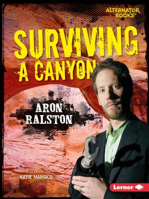 cover image of Surviving a Canyon